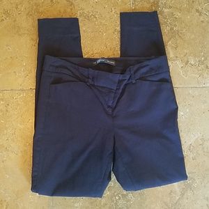 The Limited navy blue dress pants